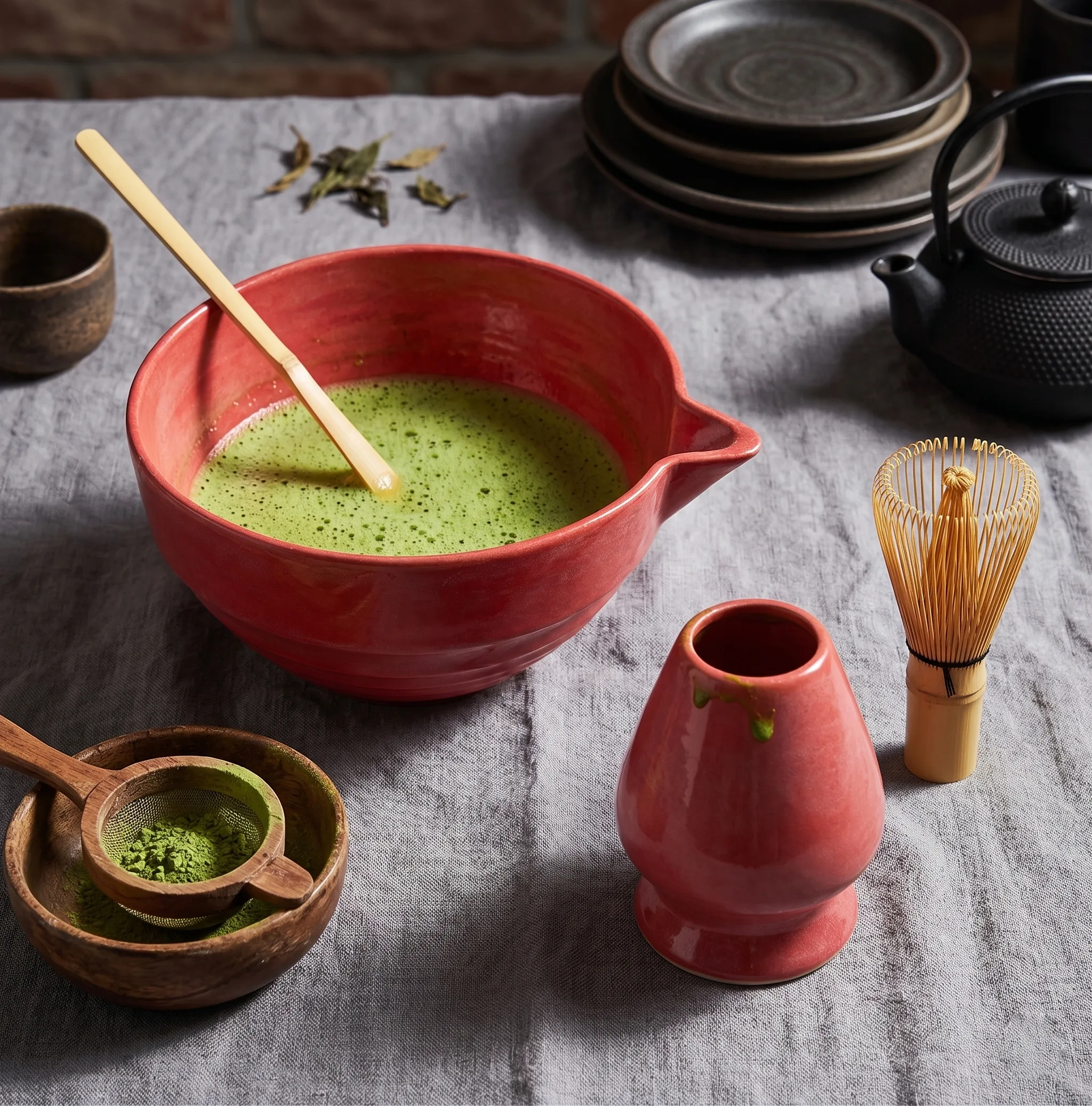 Matcha Sets 1